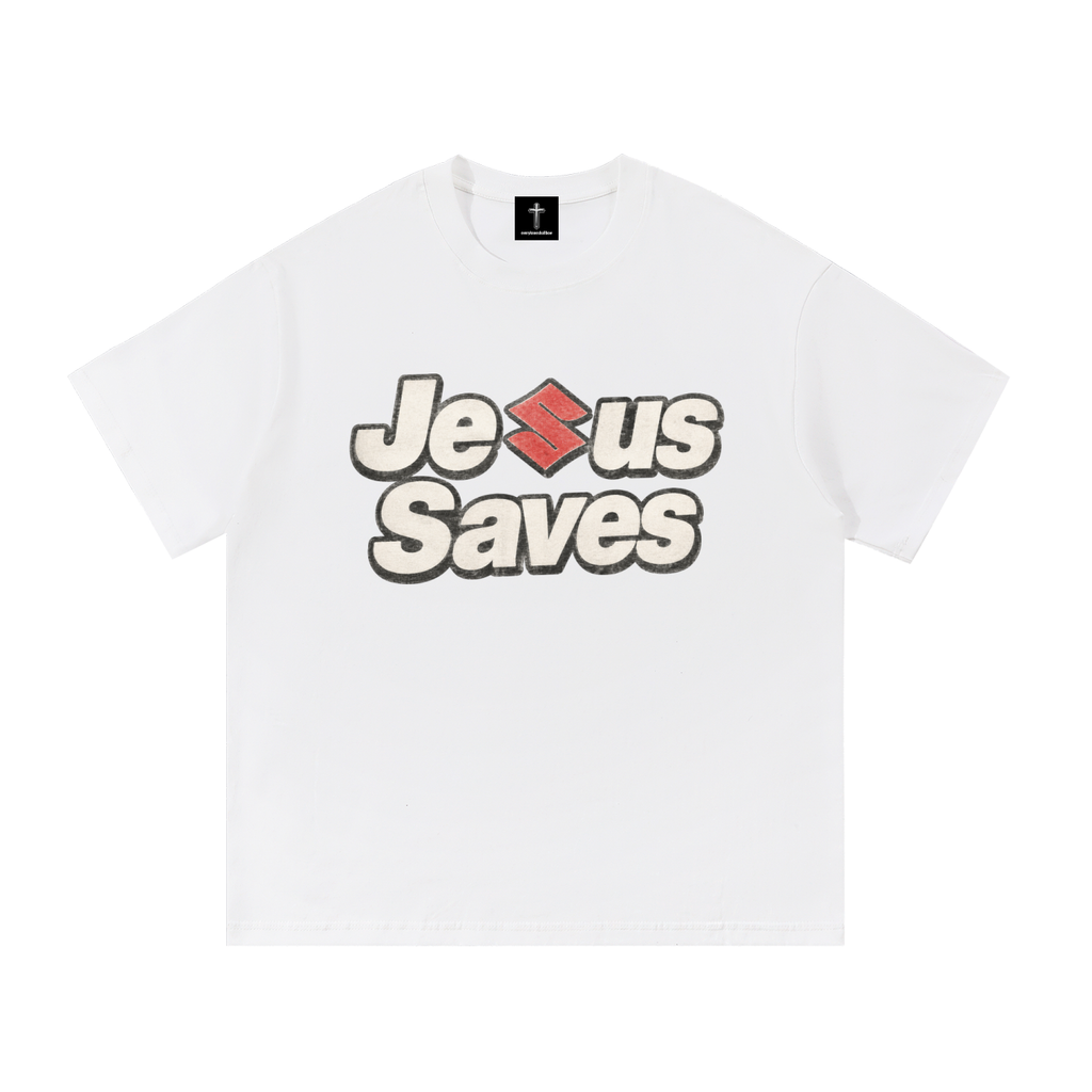 Jesus Saves