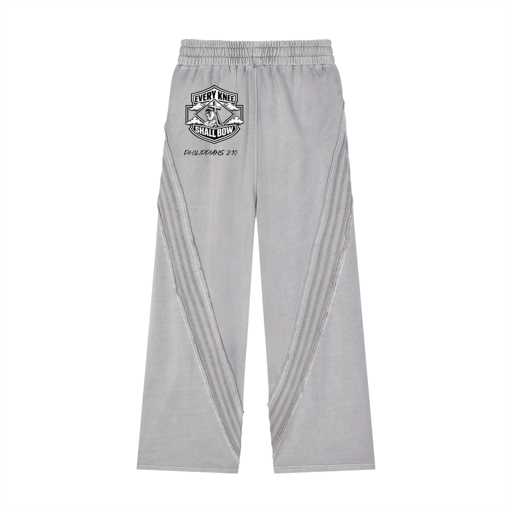EKSB Wide Leg Baggy Sweats