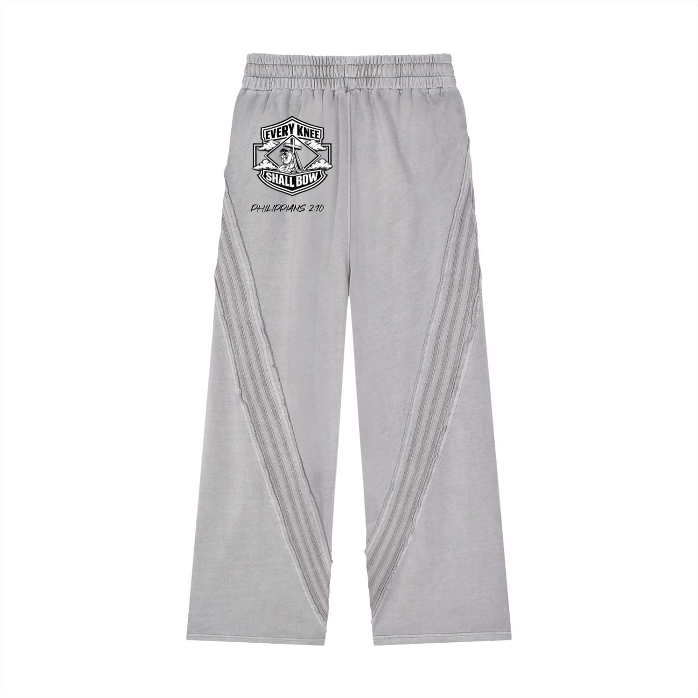 EKSB Wide Leg Baggy Sweats