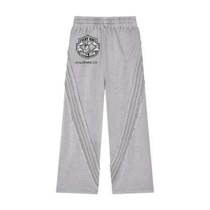 EKSB Wide Leg Baggy Sweats