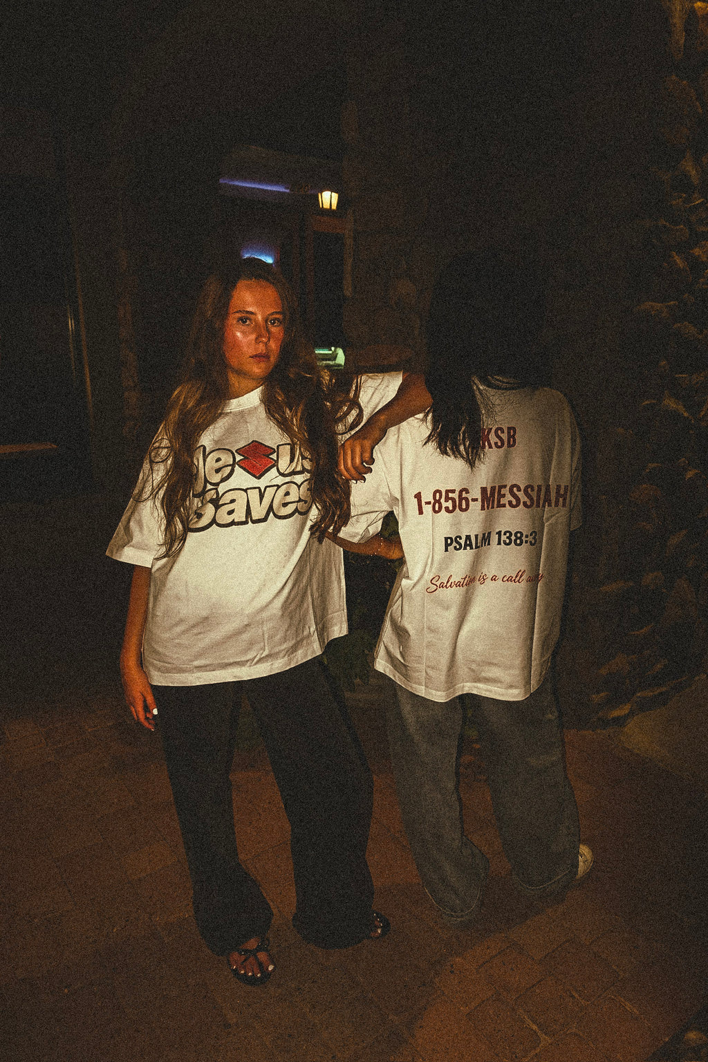 Jesus Saves