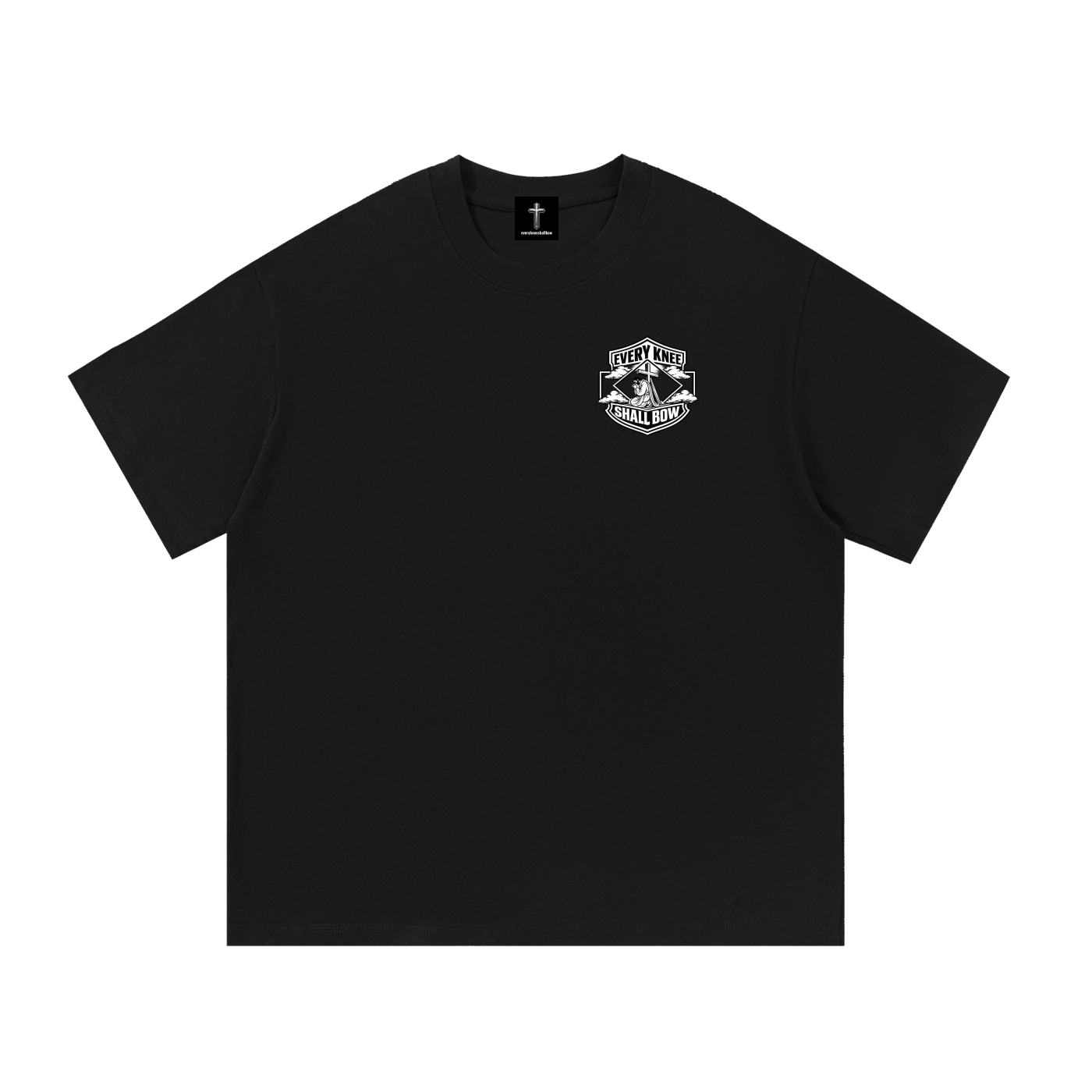 Trust in Him tee