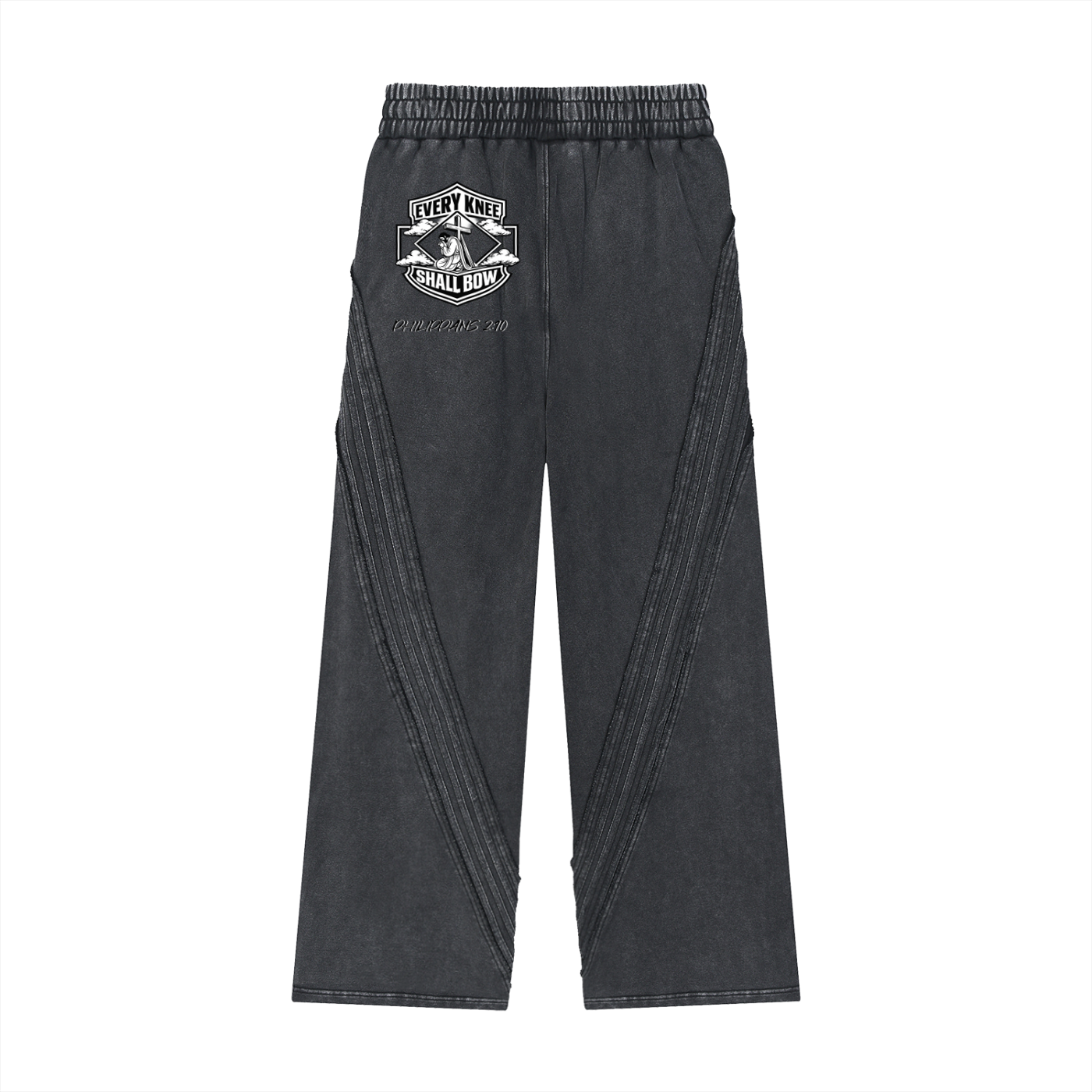 EKSB Wide Leg Baggy Sweats