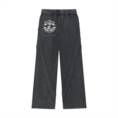 EKSB Wide Leg Baggy Sweats