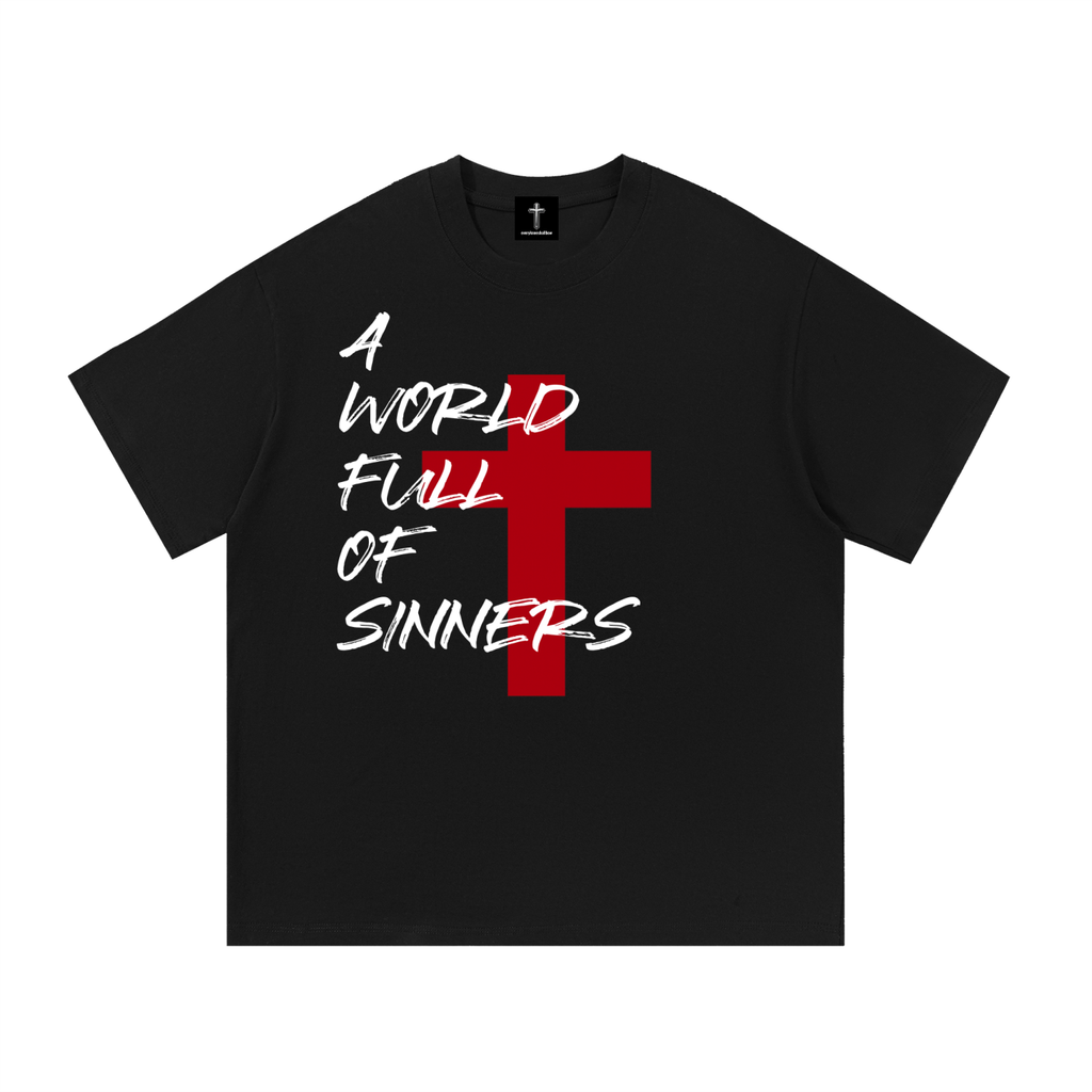 Wrld Full of Sinners