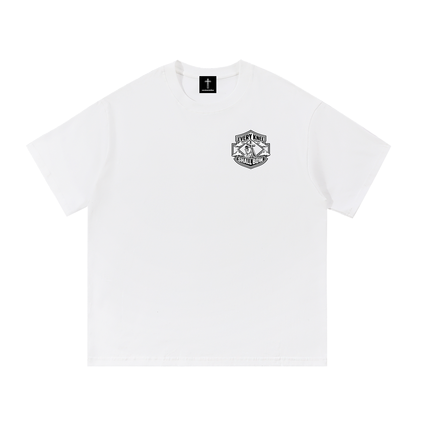 Trust in Him tee