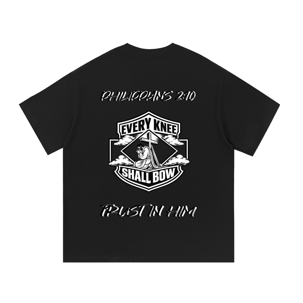 Trust in Him tee