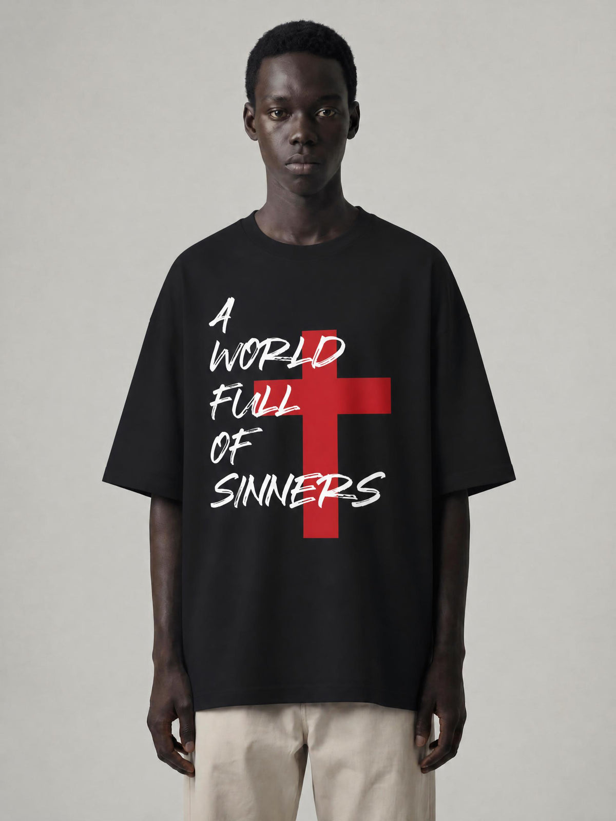 Wrld Full of Sinners